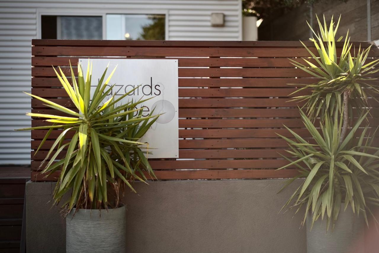 Hazards Escape - The Shack & The Short Stack Apartment *